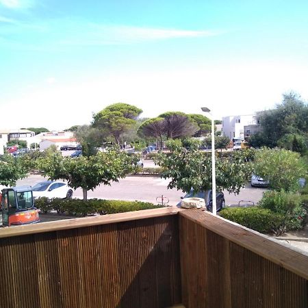 T2 Centre Port Leucate Esterno foto